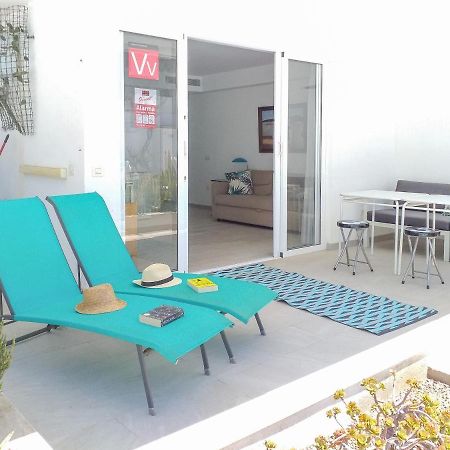 Apartamento Con Terraza Y Piscina En Playa Del Ing Playa del Inglés Eksteriør billede