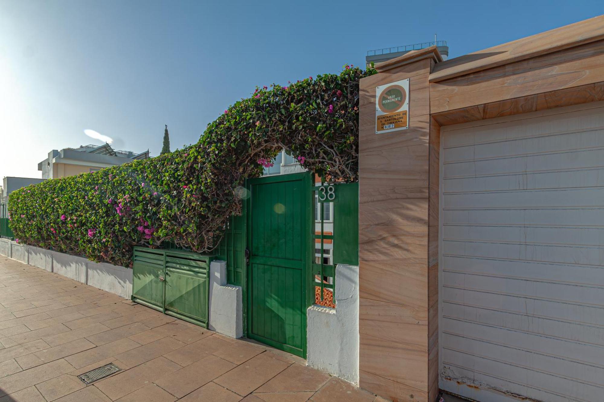 Apartamento Con Terraza Y Piscina En Playa Del Ing Playa del Inglés Eksteriør billede
