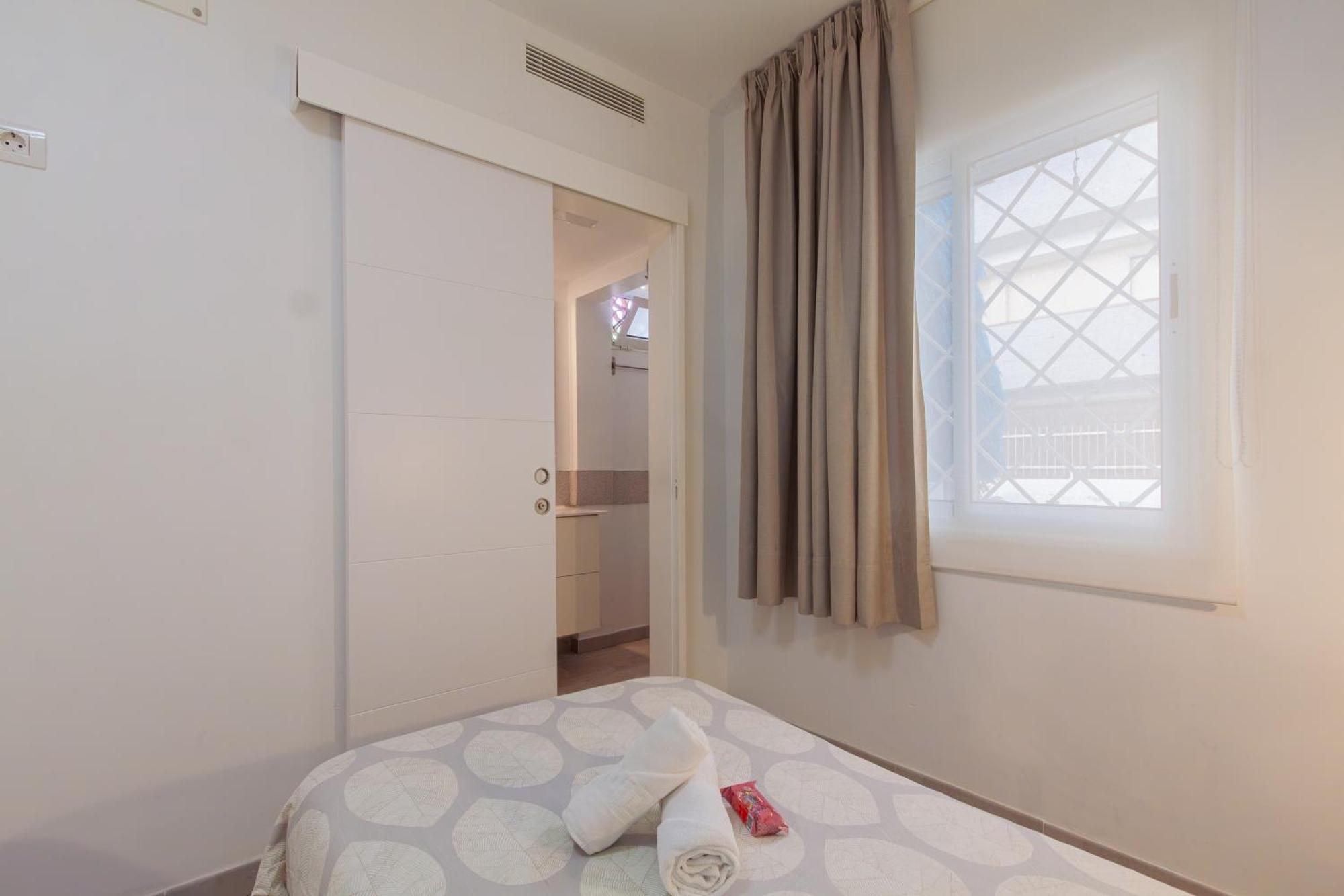 Apartamento Con Terraza Y Piscina En Playa Del Ing Playa del Inglés Eksteriør billede